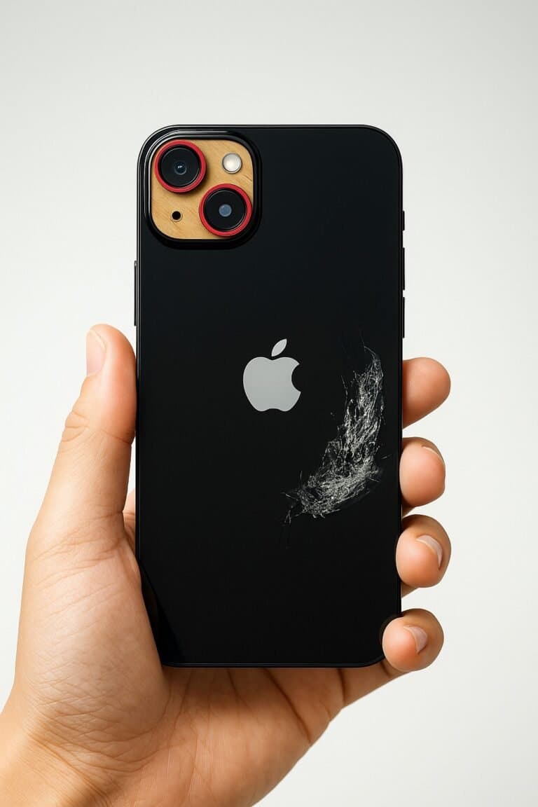 Thunderfix repaired device showcase from Facebook